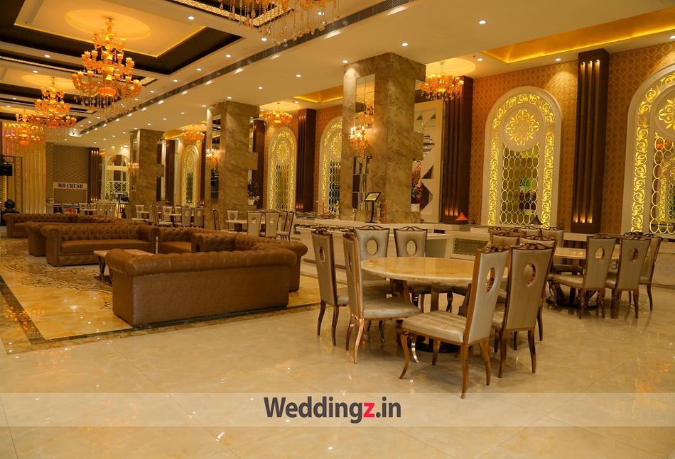 Sandal Tree Banquet Sahibabad, Delhi Banquet Hall Wedding Hotel
