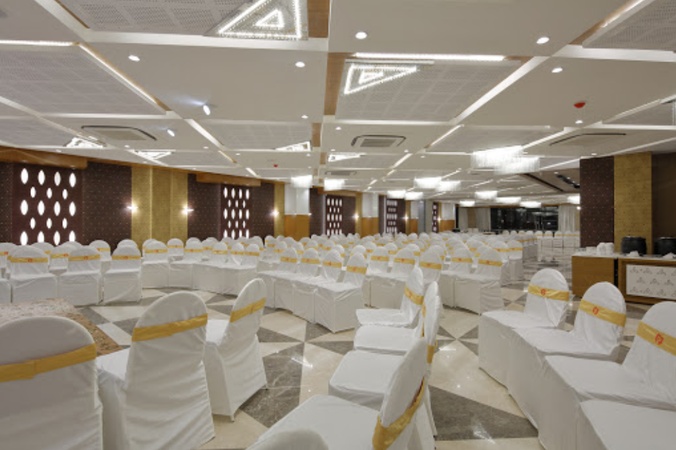 Hotel Pragati The Grand, Thaltej Hotel Pragati The Grand