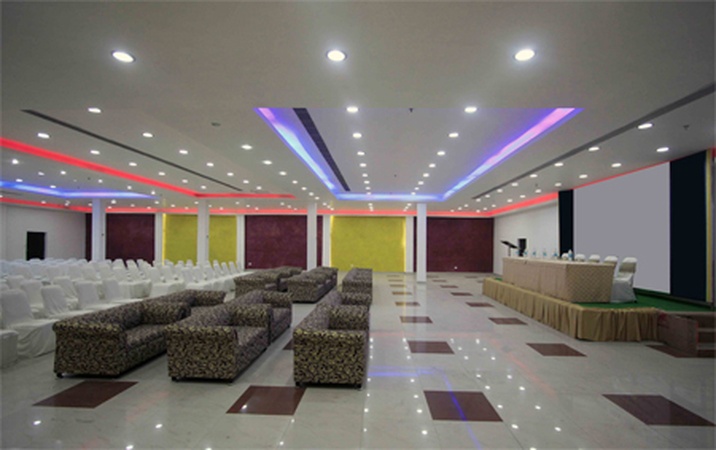 Clarks Inn, Kaushambi Clarks Inn
