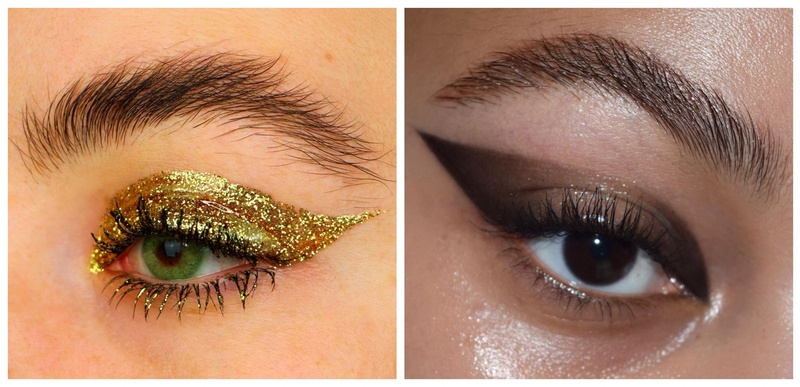 8 Fusion Bridal Eye Makeup Trends that Look Stunning in Pictures