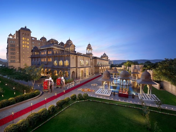 Fairmont, Kukas Fairmont