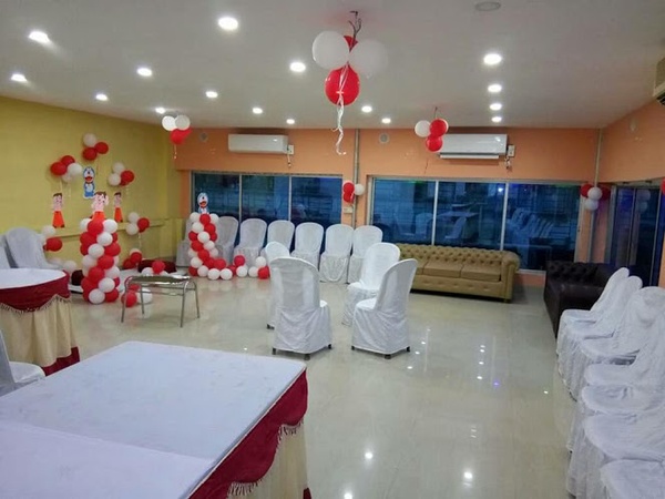 Sradhanjali banquet hall, Kalighat Sradhanjali banquet hall