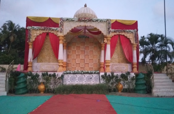 Dhananjay Talkies Hall & Marriage Ground, Nalasopara Dhananjay Talkies Hall & Marriage Ground