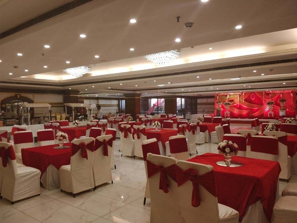 Radiance Motel, Chattarpur Radiance Motel