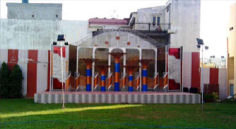 Khalsa Palace, Malviya Nagar Khalsa Palace