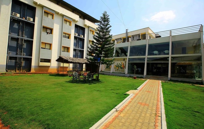 Online Suites, Hosur Road Online Suites