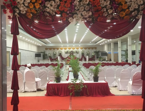 Huq House Function Hall, Lalbagh Huq House Function Hall
