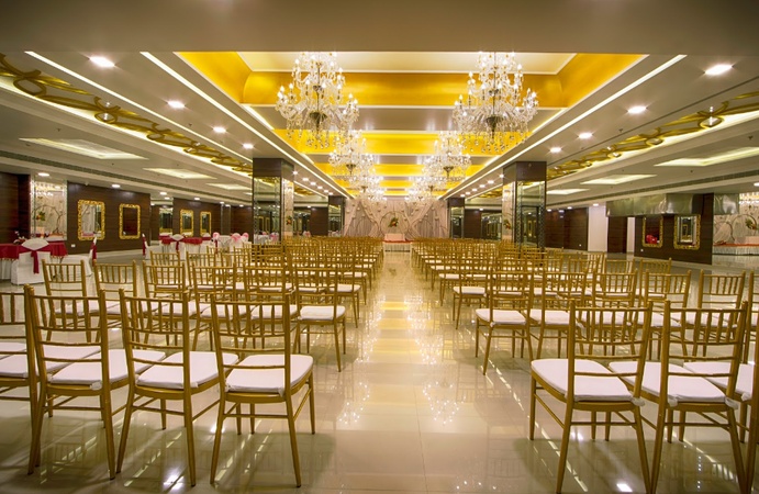 Ballroom Palazzo, Kalyan Ballroom Palazzo