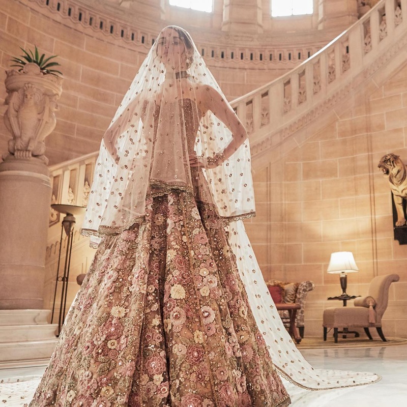 Latest Sabyasachi Collection For Bride & Grooms - Decoded!