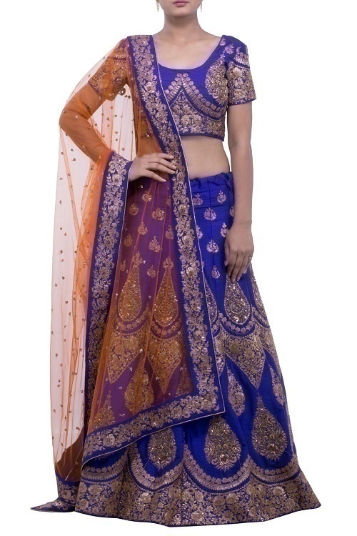 5 Lehenga Shops in Kolkata You Must Check Out for Gorgeous Bridal Wear! - Blog 5 Lehenga Shops in Kolkata You Must Check Out for Gorgeous Bridal Wear! - Blog