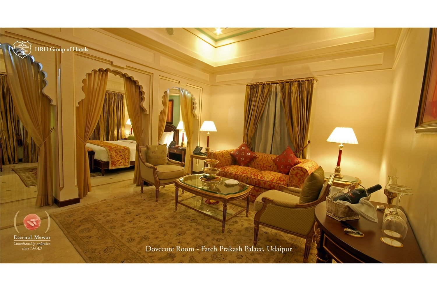 City Palace Udaipur  Fateh Prakash Palace City palace 