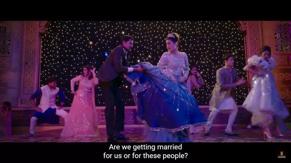 When 'bridezilla' takes over, you’ll have to be a lot more patient and trust your bridesmaids to help you through it. Kareena could definitely not have got married without her 3 besties beside her!