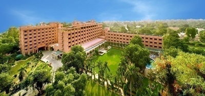 Hotel Clarks Shiraz, Agra - A Wedding Venue With Luxury, Class and Elegance