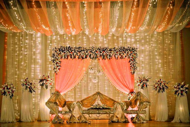 Places For Small Wedding Receptions In North India For A Luxurious Experience