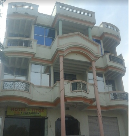 Hotel Titoz Restaurant And Banquet, Agra Road Hotel Titoz Restaurant And Banquet