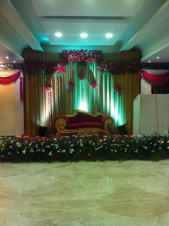 VNS Hall, Anna Nagar VNS Hall