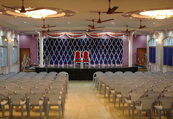 Vettri Krishnan Mahal, Mambalam Vettri Krishnan Mahal
