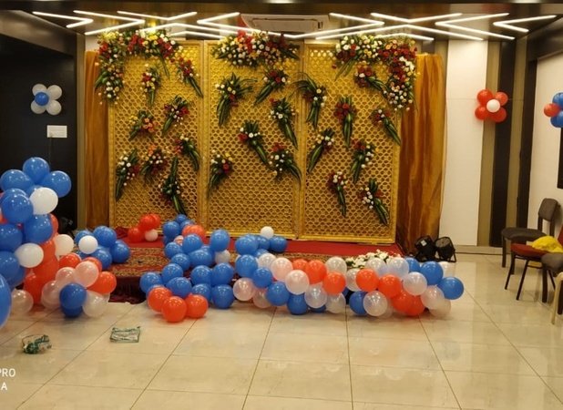 Shanthi Sagar Grand Malleshwaram Bangalore - Banquet Hall