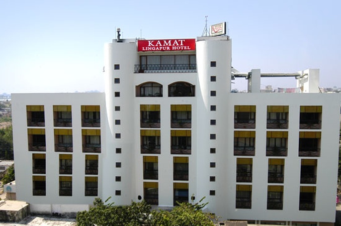 Kamat Lingapur Hotel, Begumpet Kamat Lingapur Hotel