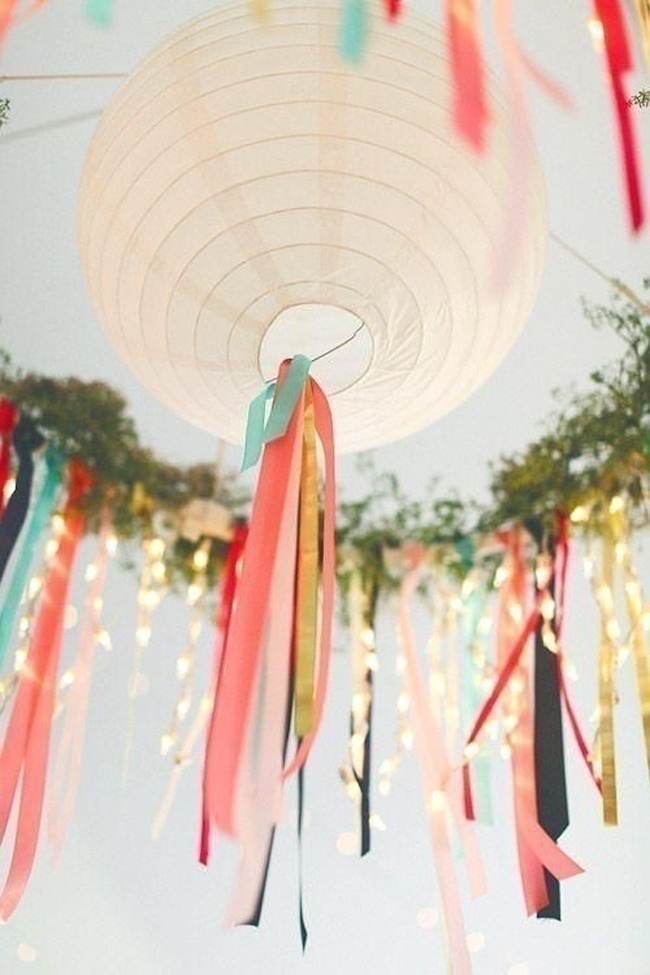 Paper Lanterns – Subtle Inclusions That Uplift the Moods Literally!