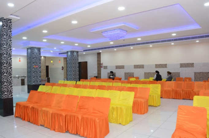 Jandu Grand Banquet, Miller Ganj Jandu Grand Banquet