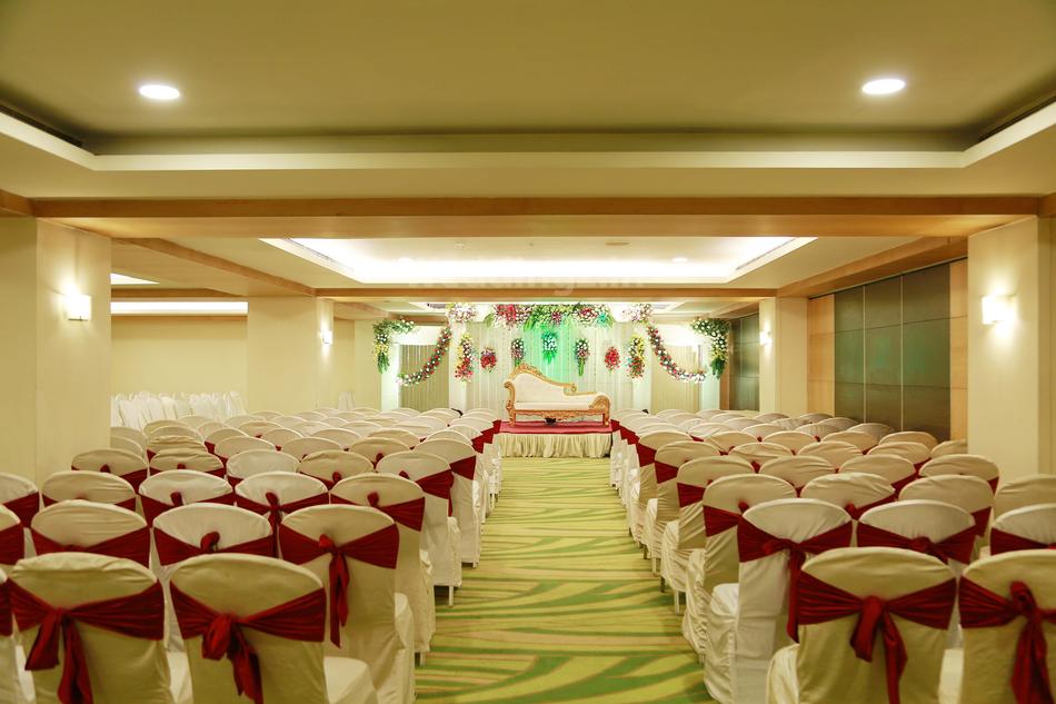 Minerva Grand Hotel Secunderabad, Hyderabad Banquet Hall Wedding