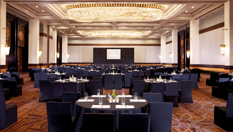 Renaissance Mumbai Convention Centre Hotel Powai Mumbai - Banquet Hall