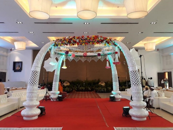 Shiv Vishnu Mandir Hall, Vashi Shiv Vishnu Mandir Hall