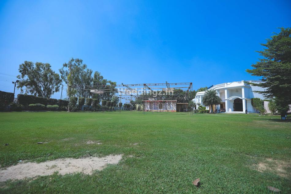 Shamrock Garden Verka, Amritsar Banquet Hall Wedding Lawn WeddingZ.in