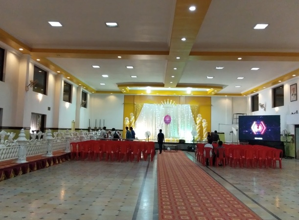 MCS Convention Hall, Narayanapura MCS Convention Hall