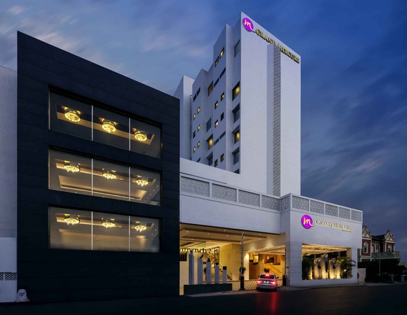 Grand Mercure Vadodara Surya Palace, Sayajigunj Grand Mercure Vadodara Surya Palace