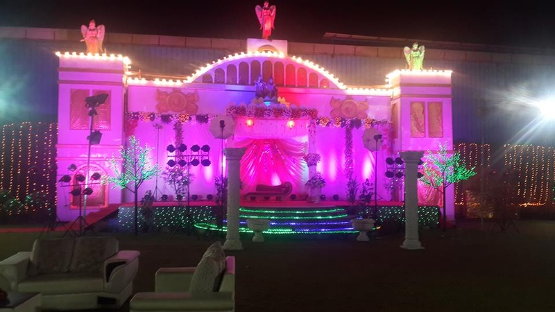 Shiva Garden, Mundka Udyog Nagar Shiva Garden