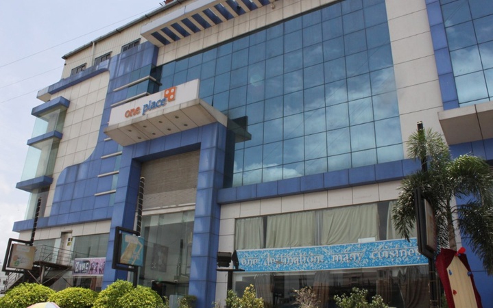 One Place Hotel, Kukatpally One Place Hotel