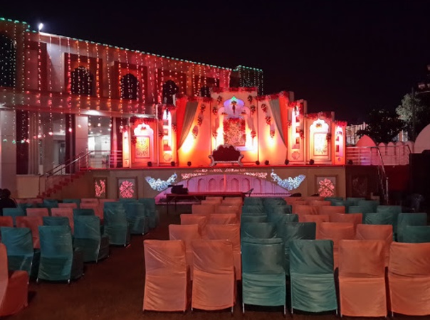 Rang Mahal Marriage Garden, Benar Road Rang Mahal Marriage Garden