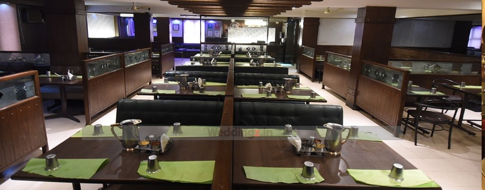 Nagarjuna Banquet Hall, Indira Nagar Nagarjuna Banquet Hall