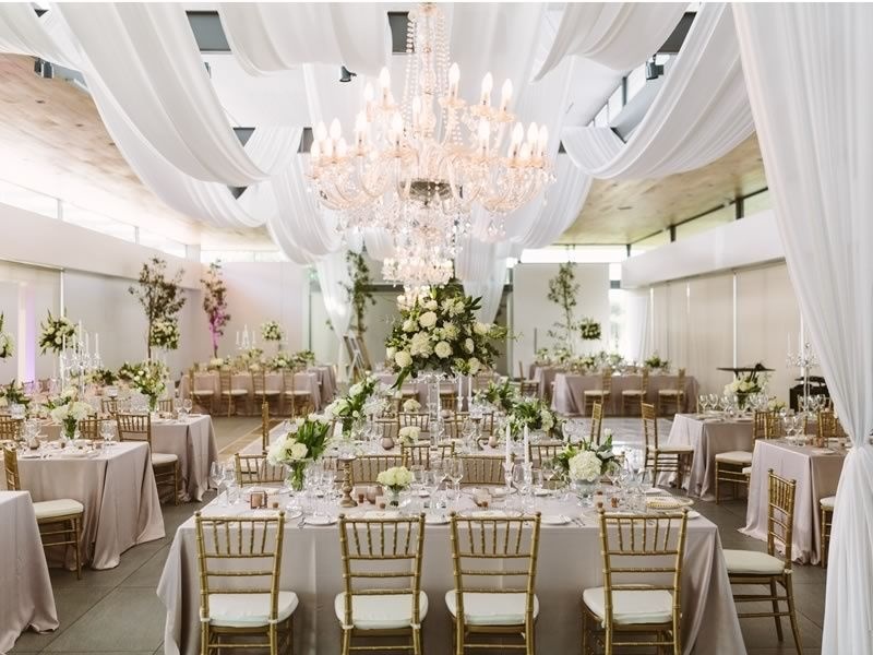 Top AC Banquet halls in Vesu, Surat to Plan a Summery Wedding