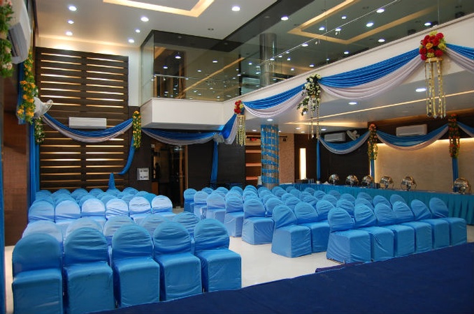 Hotel Bliss, Raja Park Hotel Bliss