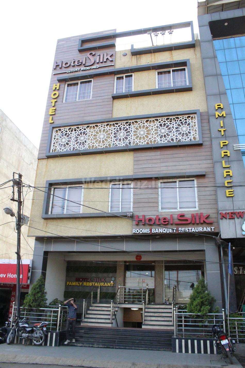 Hotel Silk Mandideep Mandideep, Bhopal Banquet Hall Wedding Hotel