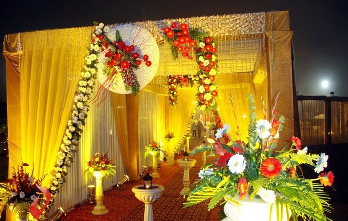 Utsav Garden, Atul Kataria Chowk Utsav Garden