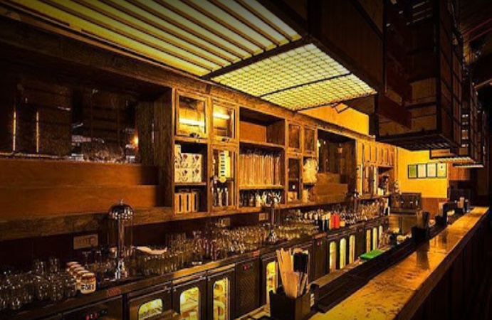 Odeon Social, Connaught Place Odeon Social