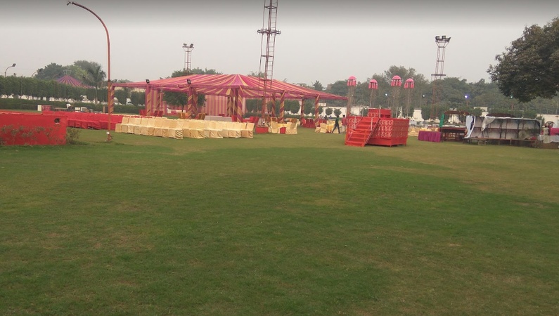 Swastik Garden, Ballabhgarh Swastik Garden