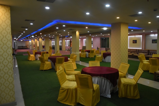 Vrindaban Banquet, Hindustan Park Vrindaban Banquet