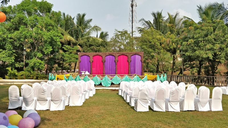 Kapila Resort, Wagholi Kapila Resort