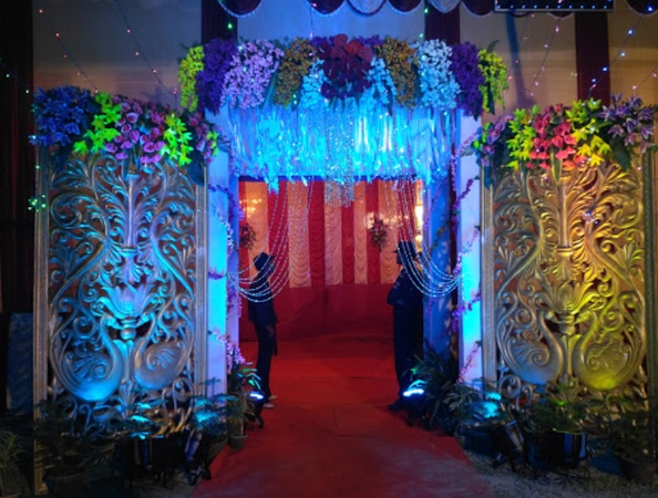 The Nabadarsha Community Hall, Birati The Nabadarsha Community Hall