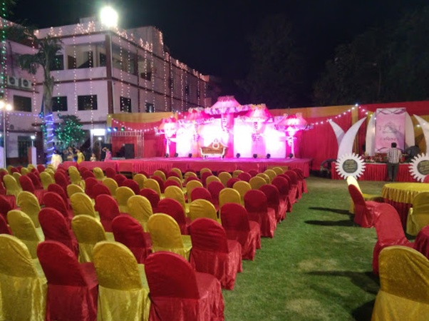 Ramadhin Singh Utsav Bhawan, Daliganj Ramadhin Singh Utsav Bhawan
