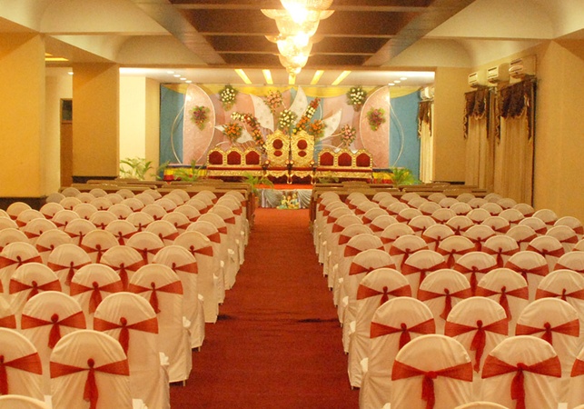Nirmala Hall, Kandivali East Nirmala Hall
