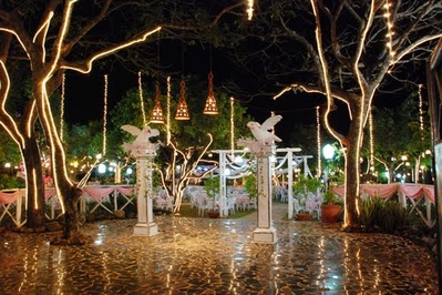 A Lua Merces Merces Goa Banquet Hall Wedding Lawn