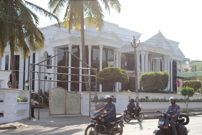Gangamma Thimmaiah Inn Convention Center, Rajajinagar Gangamma Thimmaiah Inn Convention Center