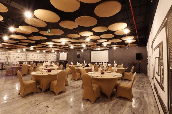 Smaaash, Gurgaon Smaaash