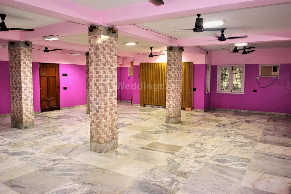 B K Saha House Behala, Kolkata Banquet Hall WeddingZ.in
